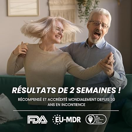 Utilisation du Perfect PFE pour Homme à domicile — discret et simple d'utilisation